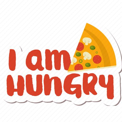 Cafe, drink, hood, networking, pizza, restaurant, sticker sticker - Download on Iconfinder