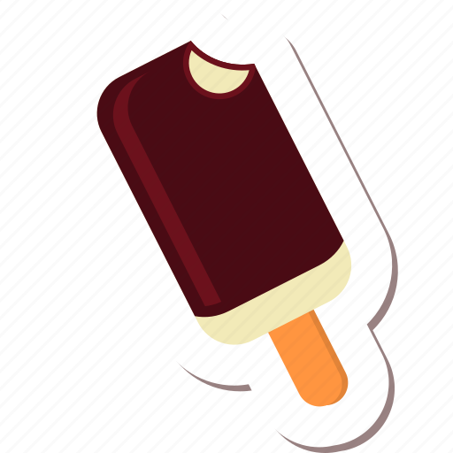 Café, drink, food, ice cream, networking, restaurant, sticker sticker - Download on Iconfinder