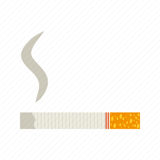 Burn, cigarette, danger, health, lit, nicotine, tobacco icon - Download on Iconfinder