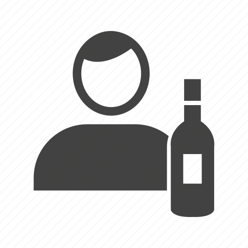 Bar, barkeeper, cafe, job, man, professional, restaurant icon - Download on Iconfinder