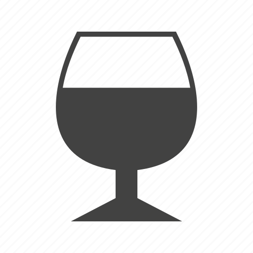 Alcohol, bar, beverage, drink, glass, sherry, wine icon - Download on Iconfinder