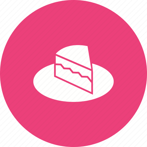 Cafe, cake, celebration, chocolate, cream, dessert, food icon - Download on Iconfinder