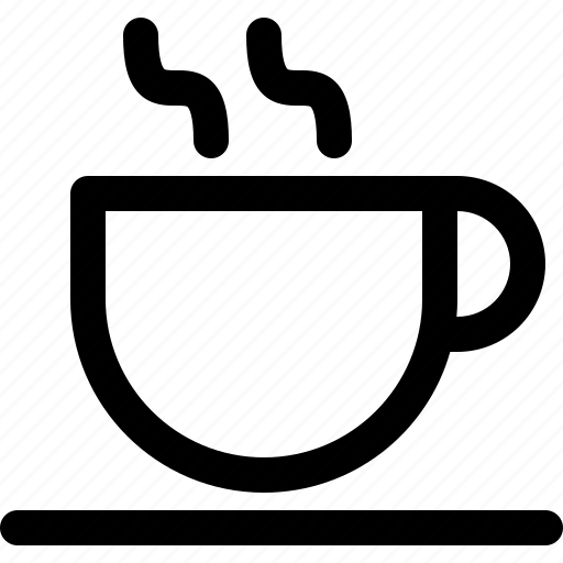 Cup, coffee, drink, tea, hot icon - Download on Iconfinder