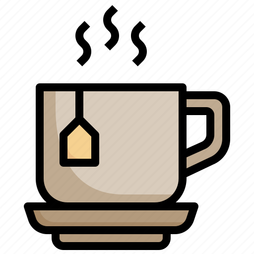 Tea, wellness, herbal, relax, drinking icon - Download on Iconfinder