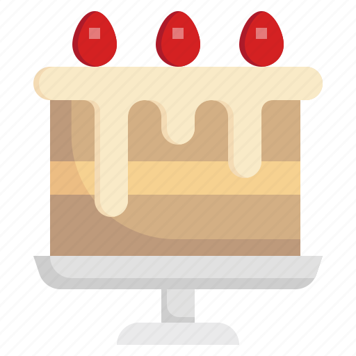 Cake, dessert, bakery, cook, sweet icon - Download on Iconfinder