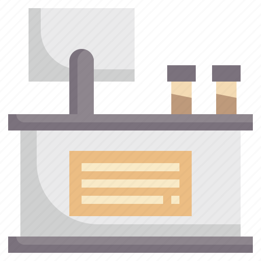 Cashier, machine, commercial, commerce, and, shopping, supermarket icon - Download on Iconfinder
