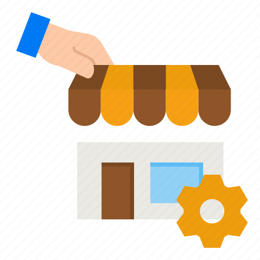 Coffee, shop, cafe, building, construction icon - Download on Iconfinder