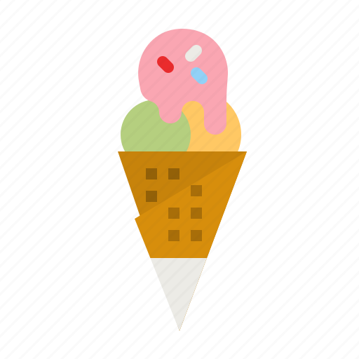 Sweet, ice, cream, dessert, food icon - Download on Iconfinder
