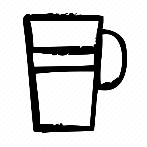 Bar, beaker, coffee, diner, drink, food, restaurant icon - Download on Iconfinder