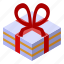 birthday, box, cake, cartoon, christmas, flower, isometric 