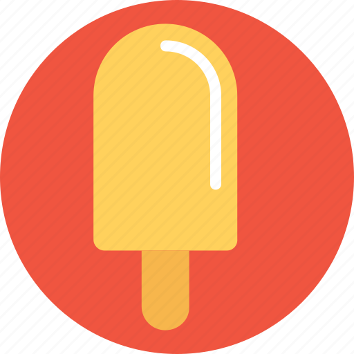 Frozen dessert, ice lolly, ice pop, popsicle, stick ice cream icon - Download on Iconfinder