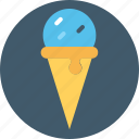 frozen food, gelato, ice cone, ice cream, sundae