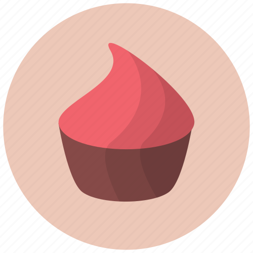 Cake, confection, dessert, food, pancake, cupcake icon - Download on Iconfinder