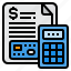 calculate, budget, calculator, credit, payment, card 