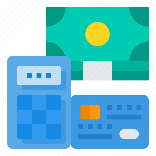 Payment, card, credit, money, calculator, budget icon - Download on Iconfinder