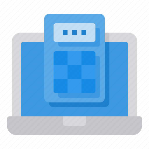 Count, application, calculator, computer, laptop icon - Download on Iconfinder