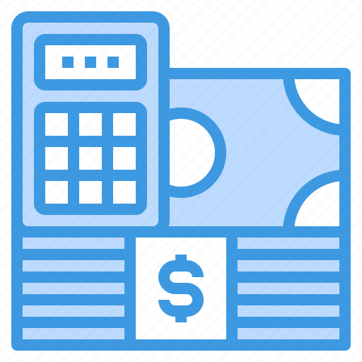Money, calculator, cost, budget, finance icon - Download on Iconfinder