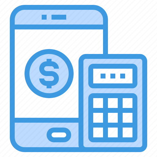 Money, accounting, app, calculator, application icon - Download on Iconfinder