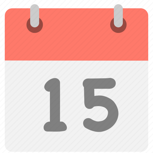 Hovytech, fifth teen, event, calendar, schedule icon - Download on Iconfinder