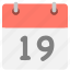 schedule, event, hovytech, calendar, nineteen 