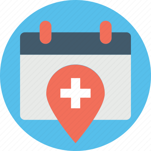 Health information, medical calendar template, medication schedule template, microsoft calendar, online calendar icon - Download on Iconfinder