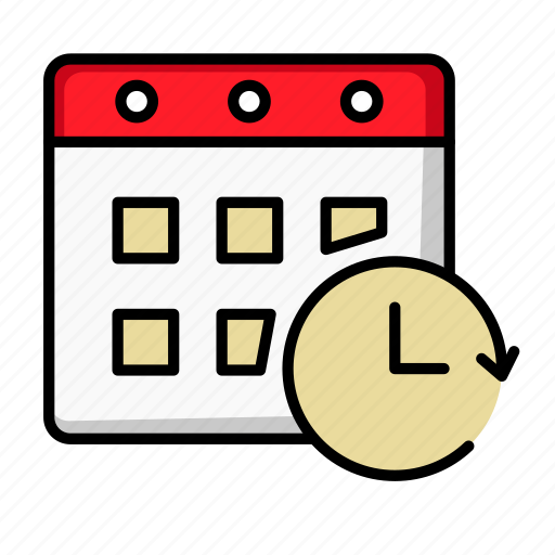 Appointment, calendar, date, event, history, month, schedule icon - Download on Iconfinder