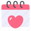 calendar, date, day, event, love, valentine 