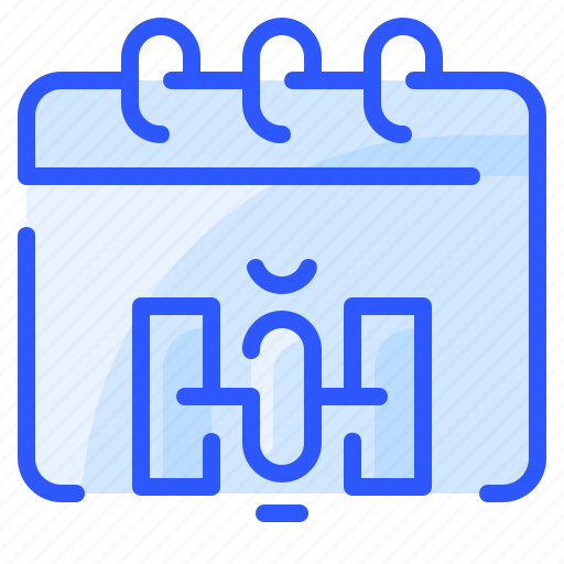 Calendar, communication, date, day, event, satelite, space icon - Download on Iconfinder