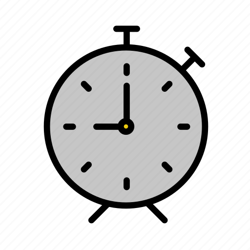 Alarm, alert, bell, clock, schedule, time, timer icon - Download on Iconfinder
