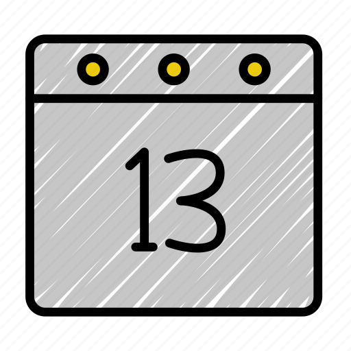 Calendar, date, appointment, day, event, month, schedule icon - Download on Iconfinder