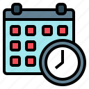 calendar, time, date, clock, event 