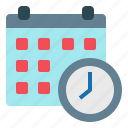 calendar, time, date, clock, event