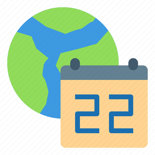Earth, calendar, event, schedule, global icon - Download on Iconfinder