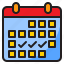 calendar, date, schedule, select, event 
