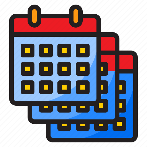 Calendar, day, date, event, schedule icon - Download on Iconfinder