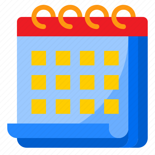 Calendar, date, schedule, event icon - Download on Iconfinder