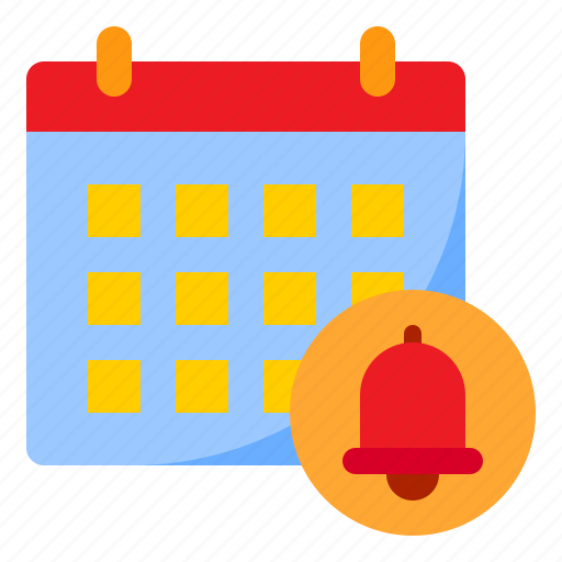 Calendar, schedule, date, notification icon - Download on Iconfinder