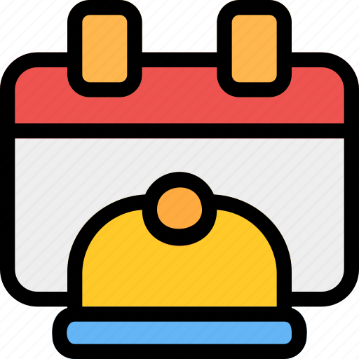 Calendar, day, labor day, date, schedule, time, event icon - Download on Iconfinder