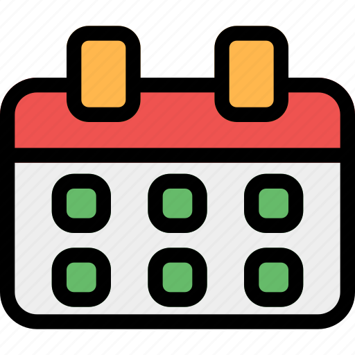 Calendar, day, date, schedule, time, event icon - Download on Iconfinder