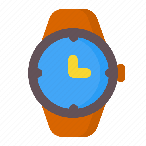 Analog, hour, watch, time, wristwatch, reminder icon - Download on Iconfinder