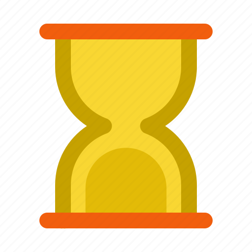 Sandclock, sand, clock, time, watch, reminder, timer icon - Download on Iconfinder