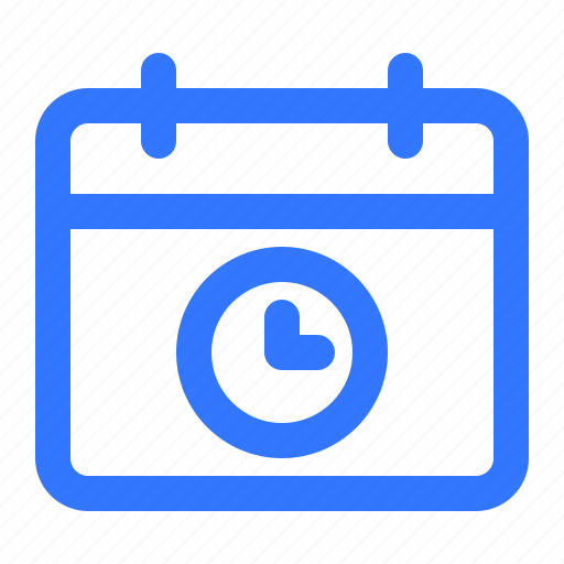 Time, date, calendar, event, schedule, alarm icon - Download on Iconfinder