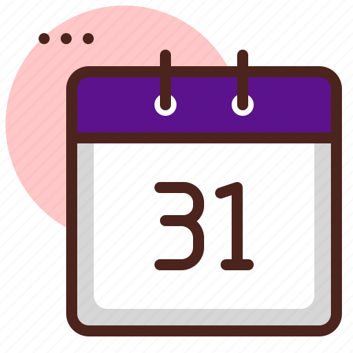 Calendar, eve, month, newyear, time icon - Download on Iconfinder