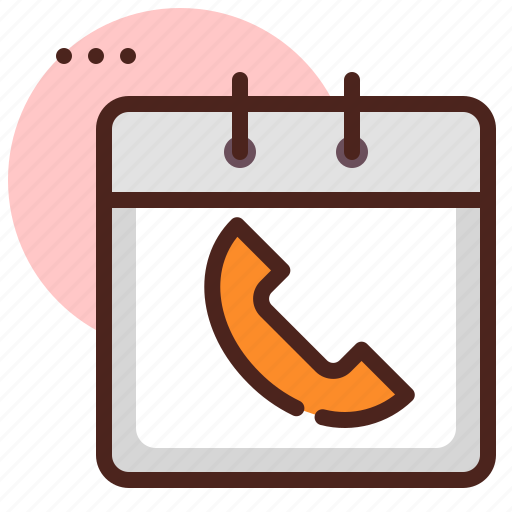Calendar, contact, month, time icon - Download on Iconfinder