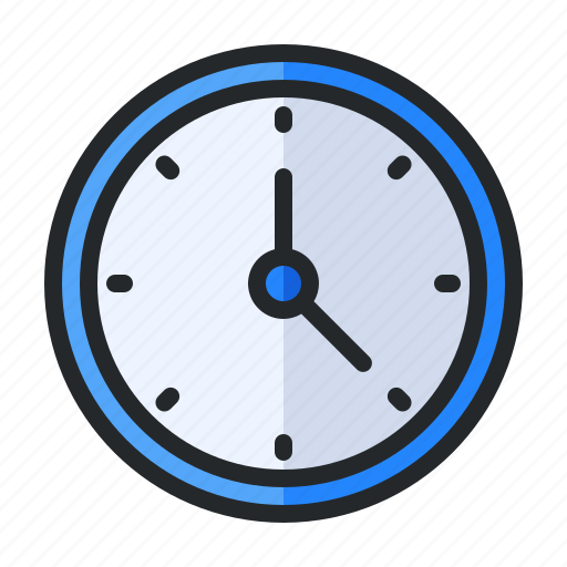 Alarm, alert, bell, clock, notification, time, timer icon - Download on Iconfinder