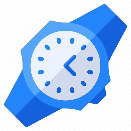 Alert, clock, fashion, time, timer, wrist watch, wristwatch icon - Download on Iconfinder