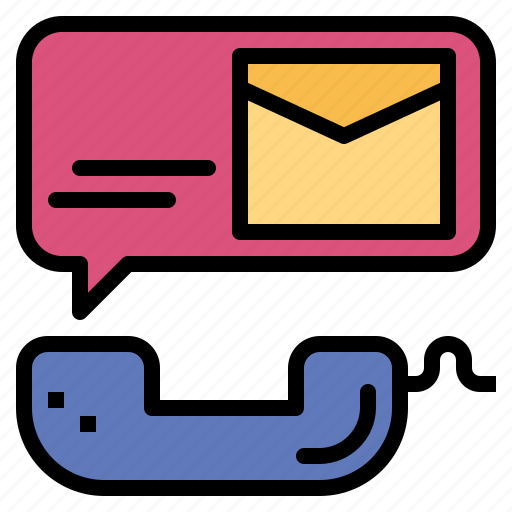 Letter, mail, phone, telephone icon - Download on Iconfinder