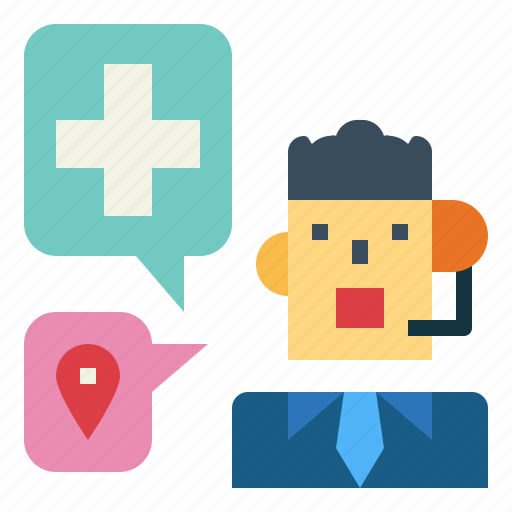 Call, center, man, sevice icon - Download on Iconfinder