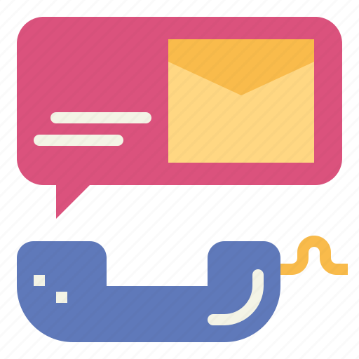 Letter, mail, phone, telephone icon - Download on Iconfinder