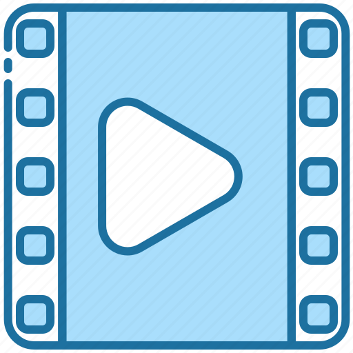 Watch, play, video, movie, action icon - Download on Iconfinder